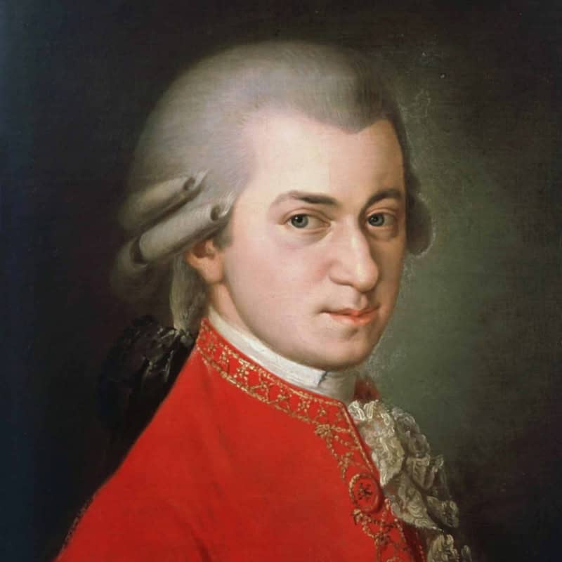 Wolfgang Amadeus Mozart