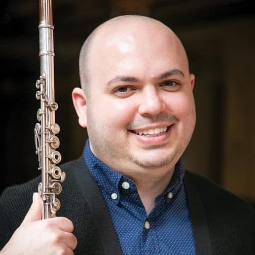 About Todd Kuhns, Oregon Symphony Assistant Principal Clarinet