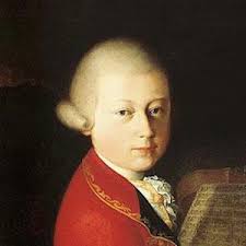 Wolfgang Amadeus Mozart