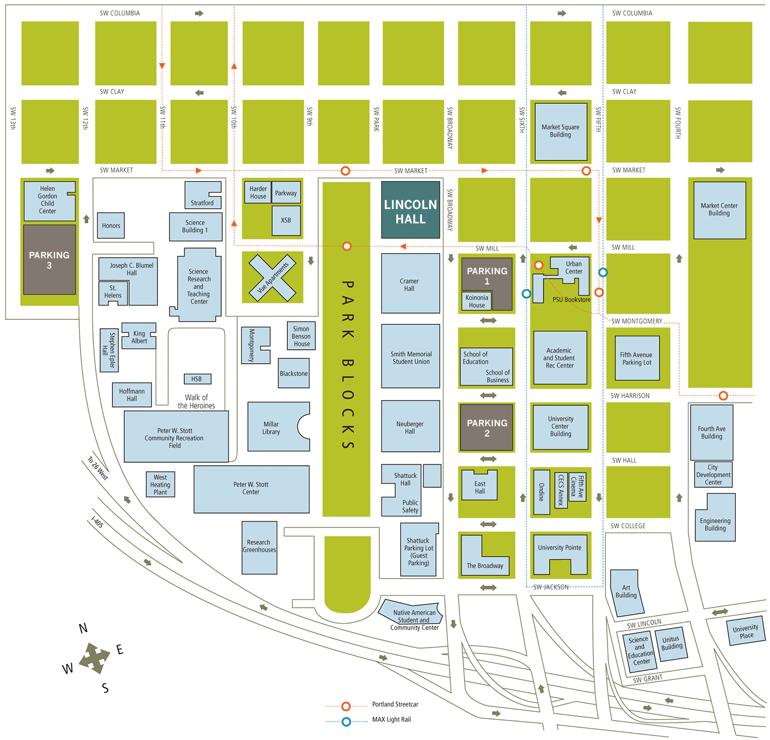 Plan Your Visit | OrpheusPDX